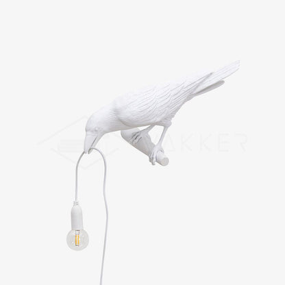 Skanto | Bird Wall Lamp