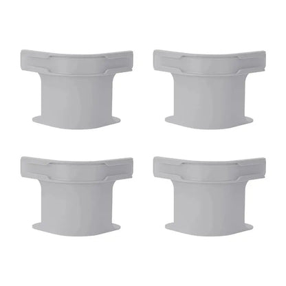 BowLift | 4-piece bed sheet holder set – secure hold for all mattress sizes