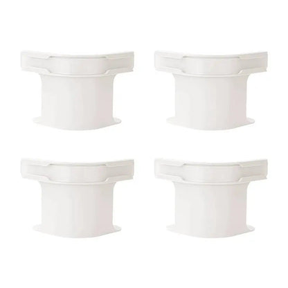 Kalsten | 4-piece bed sheet holder set – secure hold for all mattress sizes