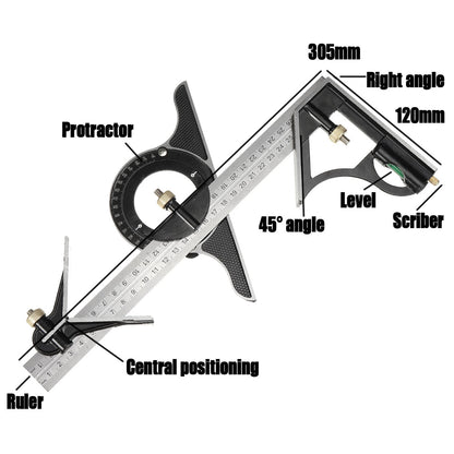 Skanto | Multifunctional Combination Angle Measuring Set