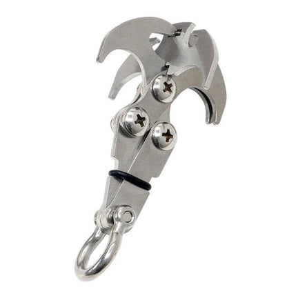 BowLift | Stainless Steel Gravity Grappling Hook