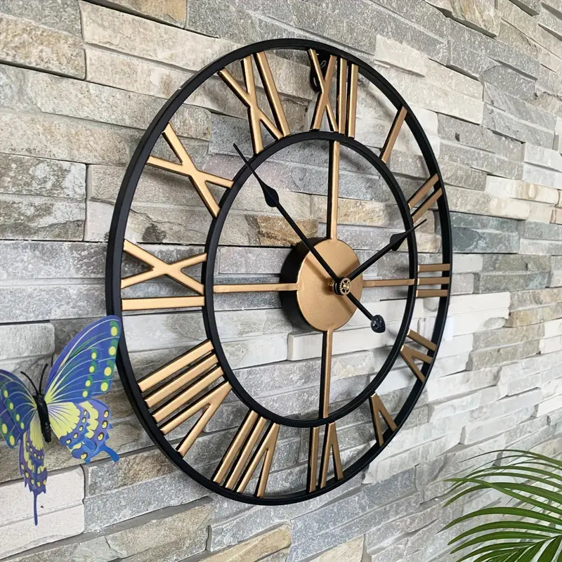 Skanto | Vintage and elegant wall clock