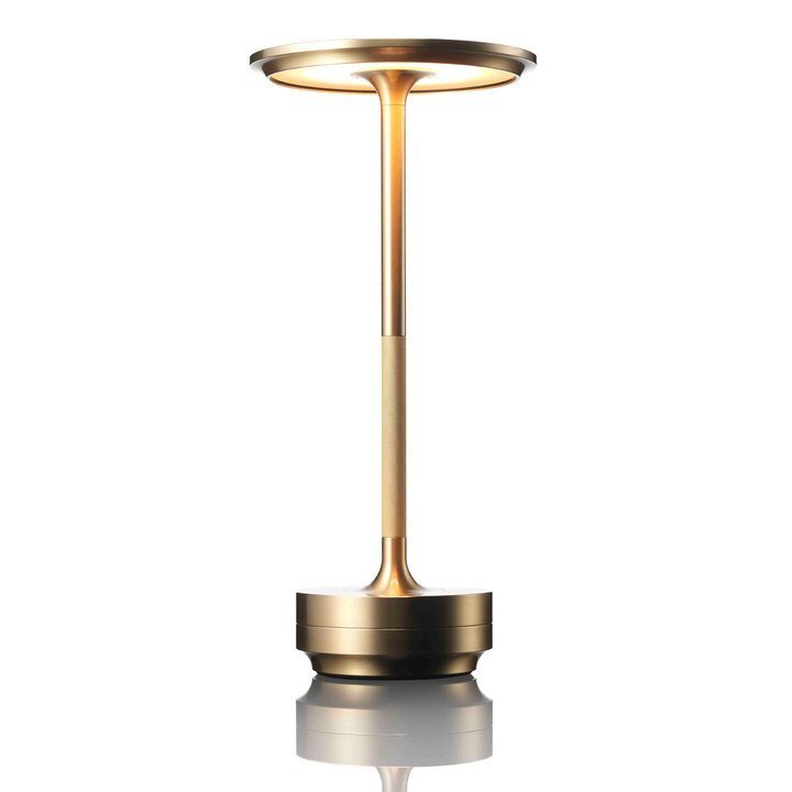 Skanto | Wireless Lamp - Dimmable & Rechargeable Desk Light