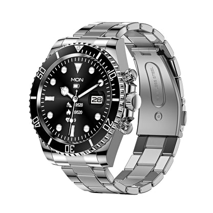 PowerTech Smartwatch - Elegant Health Monitor for Active Lifestyles Skanto