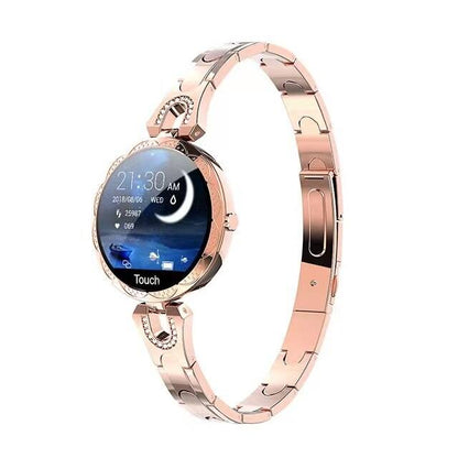 BowLift | AquaFit Women’s Waterproof Fitness Smartwatch