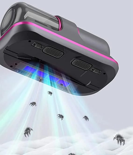Ultimate | Dust mite vacuum cleaner for home Bowlift