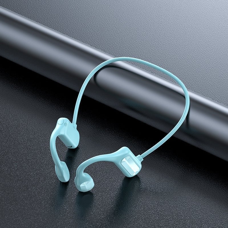 🎧🔥🔥Bone Conduction Headphones - Bluetooth Wireless Headphones🔥✈️🔥