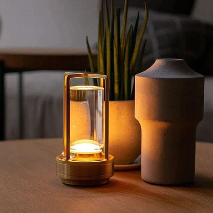 Retro Lamp - Elegant lighting - Timeless Style | Karnz