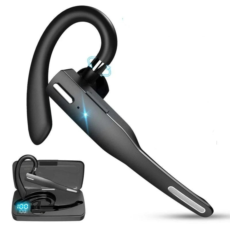 Wireless Trucker Bluetooth 5.1 Earbuds Headset | Bowlift