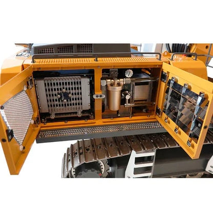 Skanto | Hydraulic Full Metal Excavator G308H 1/14 RTR