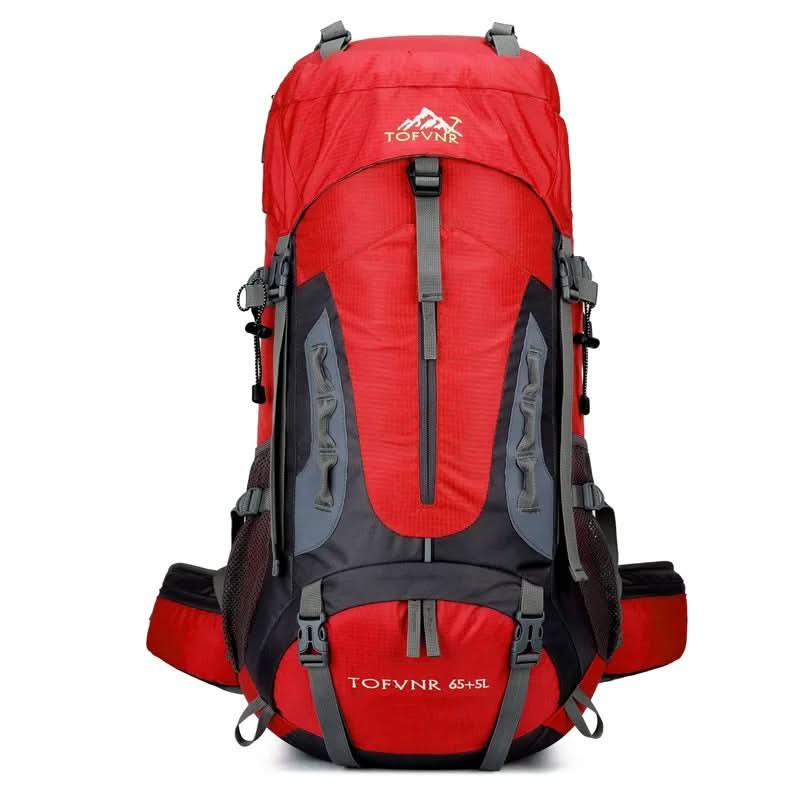 Skanto | 60L Waterproof Backpack – Spacious and Durable Bag for Outdoor Adventures
