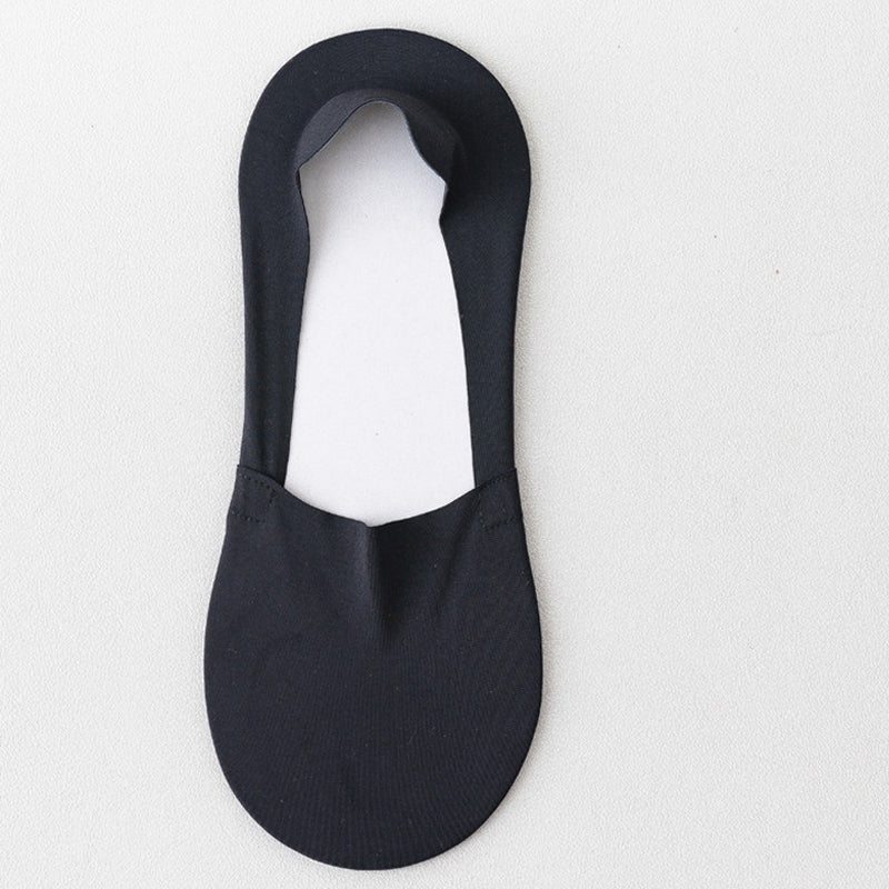 Non-slip Invisible Socks Made of Ice Silk Bowlift