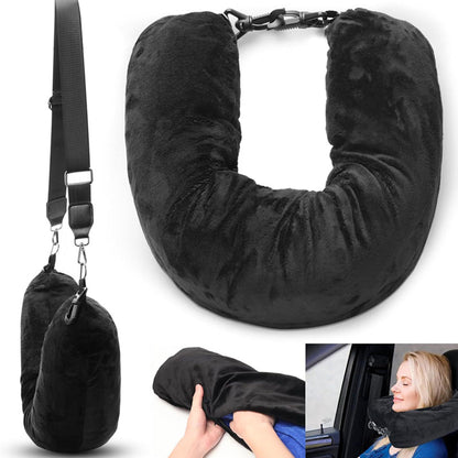 BowLift | Stuffable Clothing Travel Neck Pillow