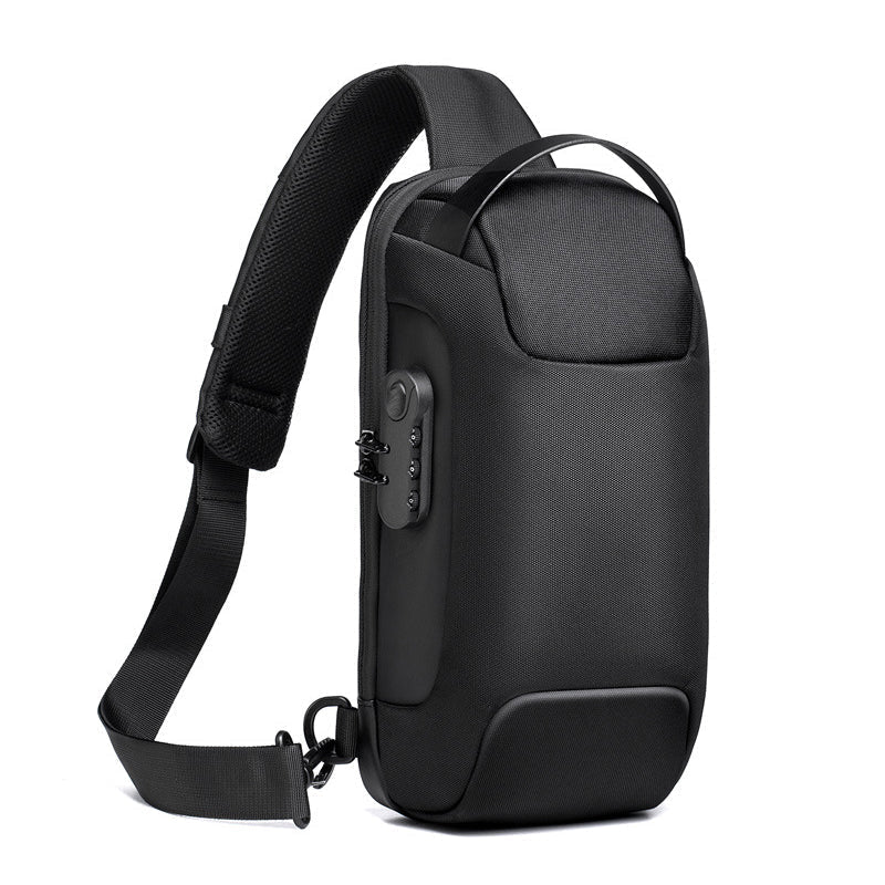 Sandsberg-Theft Security Bag™ | Protect your assets at any cost