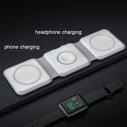 Kalsten | New Foldable 3-in-1 Wireless Charger