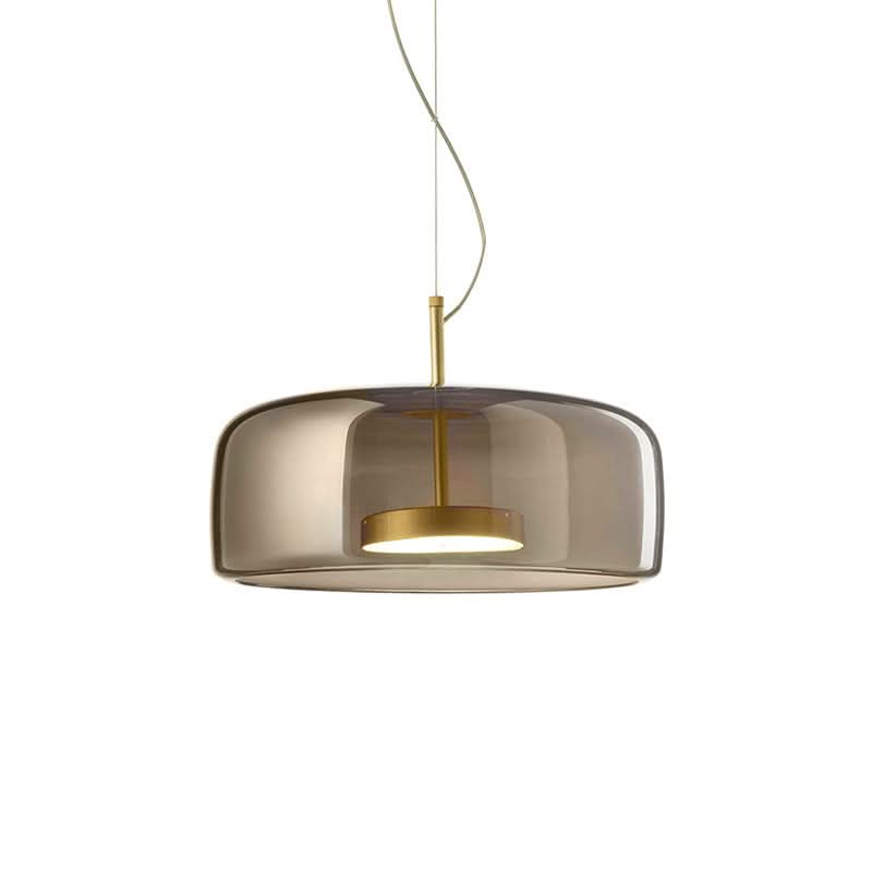 BowLift | Modern Glass Hotel-Style Pendant Light