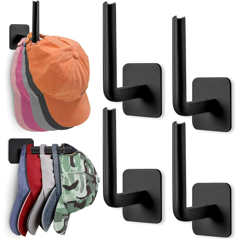 Hat Rack for Wall Hat Organizer | Bowlift