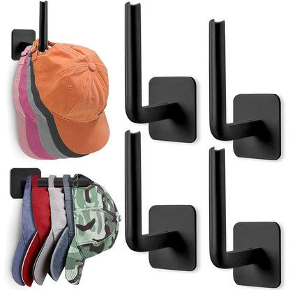 Hat Rack for Wall Hat Organizer | Bowlift