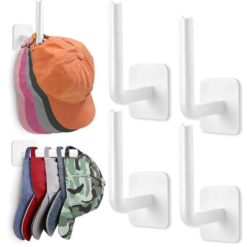 Hat Rack for Wall Hat Organizer | Bowlift
