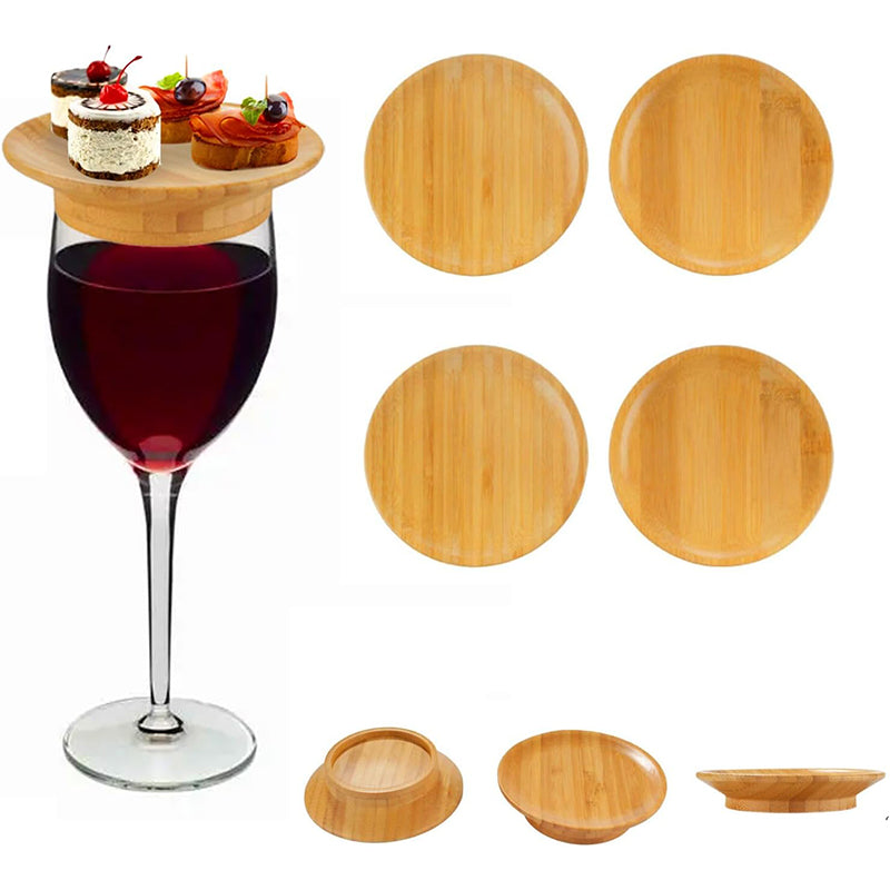 Wine Glass Charcuterie Topper | Bowlift