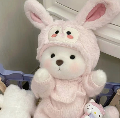 Skanto | Cozy Plush Bear for Toddlers