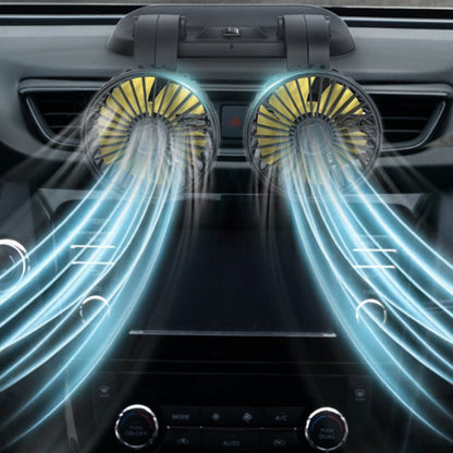 Auto Cool Fan | Enjoy a Pleasant Breeze While Driving! | Skanto