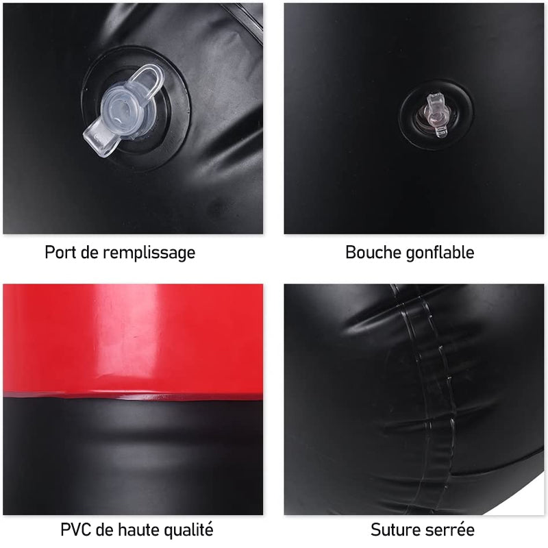 Inflatable Punching Bag | Karnz