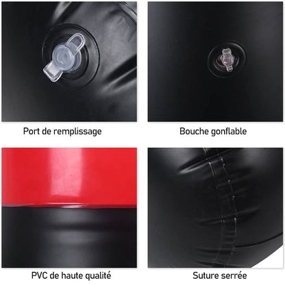 Inflatable Punching Bag | Karnz