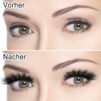 Skanto | Reusable Self-Adhesive Crinkled Lashes