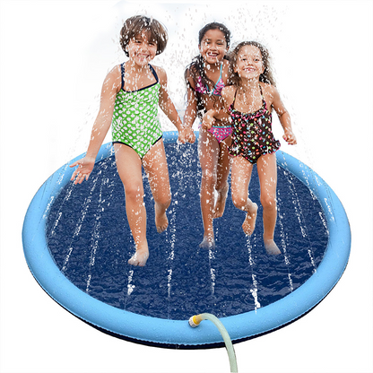 SplashPaws™ | Pet Sprinkler Mat