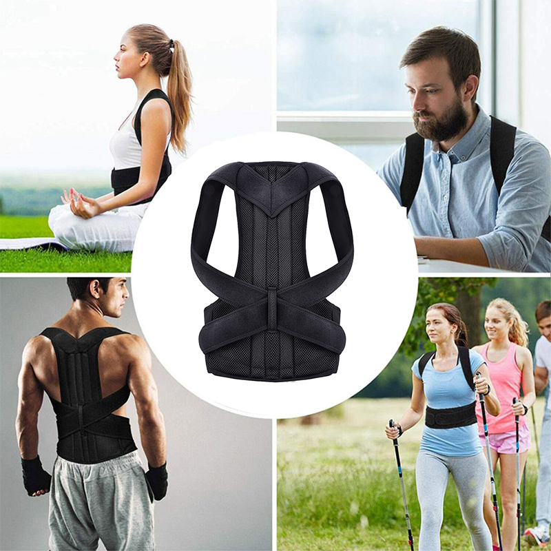 BowLift | OrthoBack Pro - Back Posture Trainer
