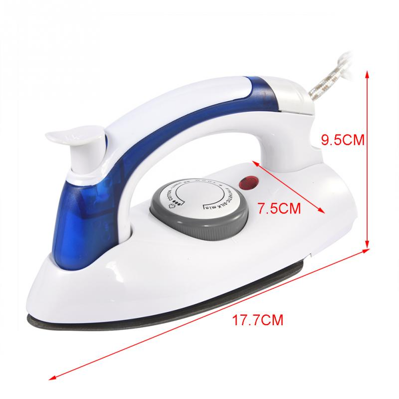 BowLift | Portable Mini Electric Iron for Traveling