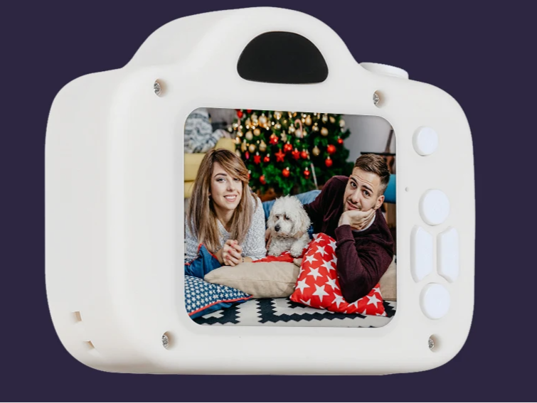 Skanto | KinderCam – Kids' Digital Camera