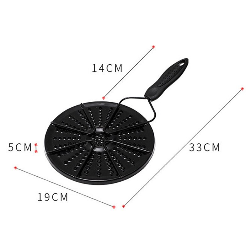 BowLift | Stove Heat Diffuser Pan Protector Plate