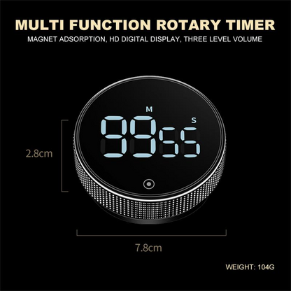 Timer | Boost your daily productivity!