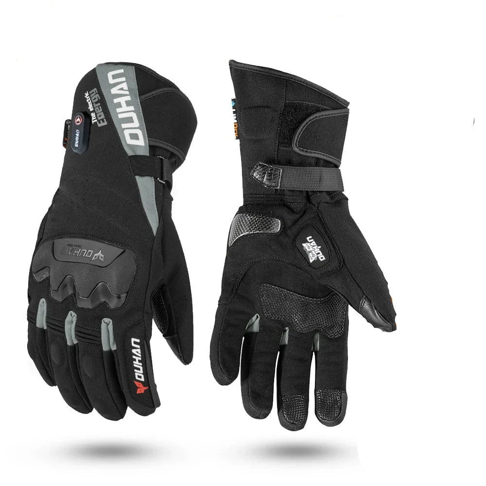 Skanto | Thermal Heated Gloves | Waterproof Rechargeable Winter Gloves
