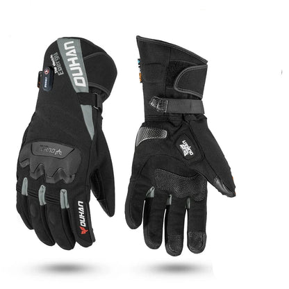 Skanto | Thermal Heated Gloves | Waterproof Rechargeable Winter Gloves