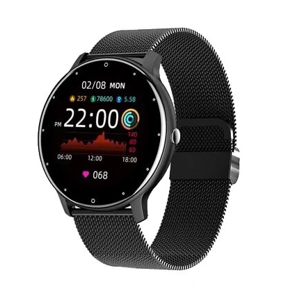 Stylish Smartwatch for Performance Bowlift