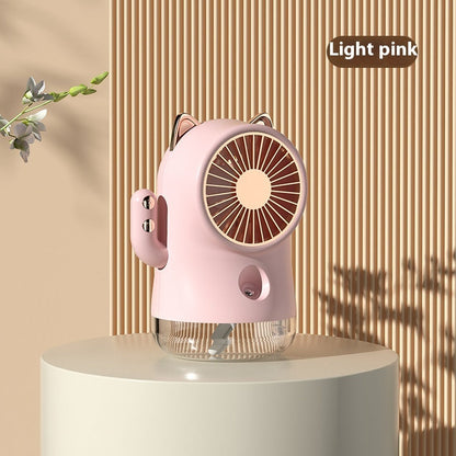 Electric Spray Fan | Karnz