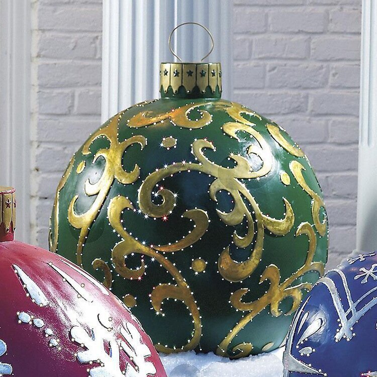 Skanto Skanto | Outdoor Christmas Inflatable Decorated Ball