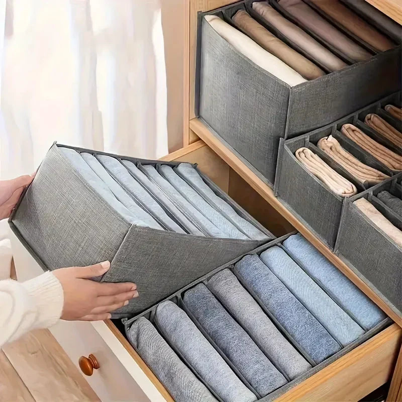 BowLift | Ultimate Clothes Organizer Box for Efficient Closet Storage