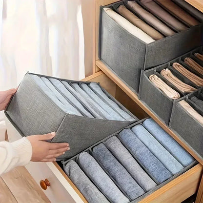 BowLift | Ultimate Clothes Organizer Box for Efficient Closet Storage