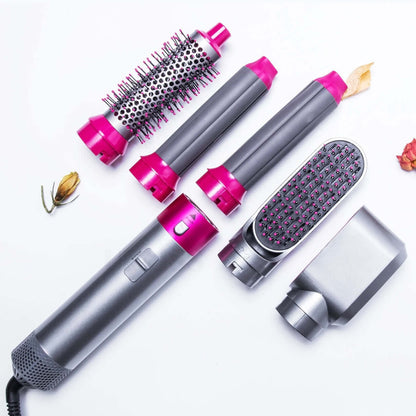 BowLift | 5-in-1 Styling Device: professional style at home