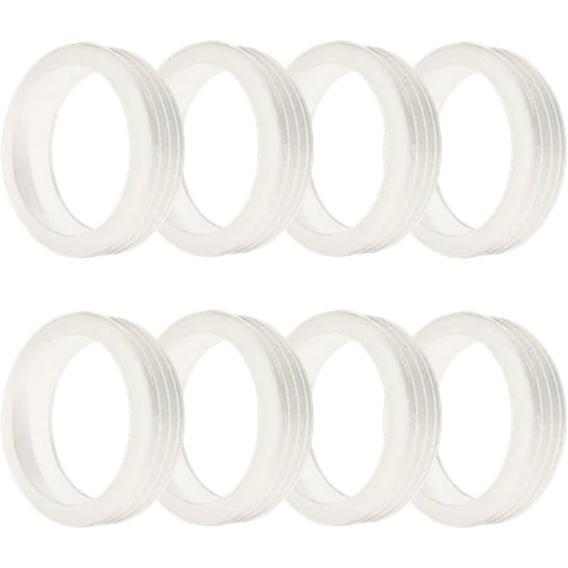 BowLift | Silicone Luggage Wheel Covers