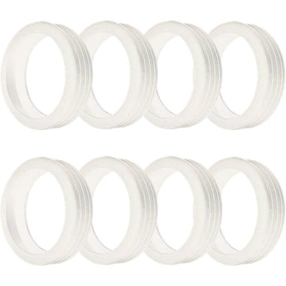 BowLift | Silicone Luggage Wheel Covers