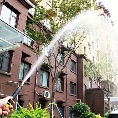 Kalsten | Portable High Pressure Car Wash Gun – Multifunctional Garden Hose Nozzle