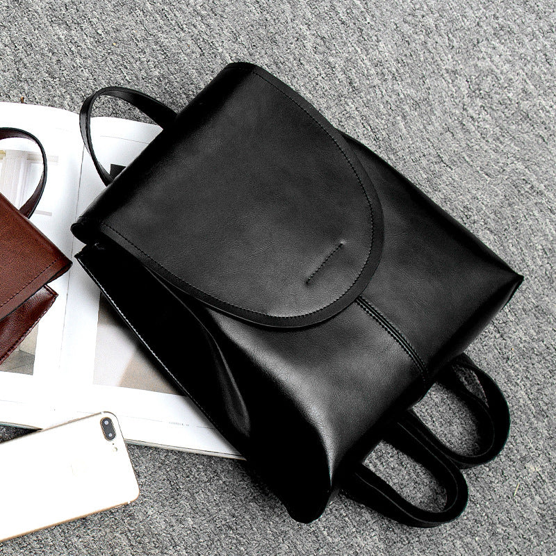 BowLift | Trendy Leather Backpack for Women - Stylish, Versatile & Sustainable