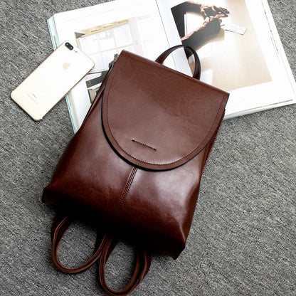 BowLift | Trendy Leather Backpack for Women – Stylish, Versatile & Durable