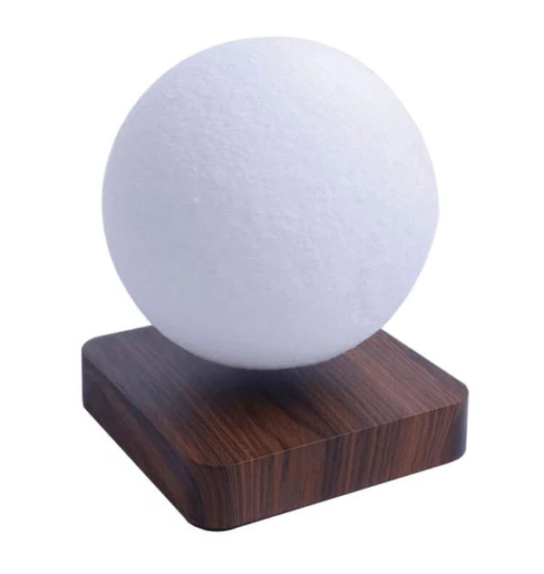 Skanto | Magnetic Levitating Moon Lamp
