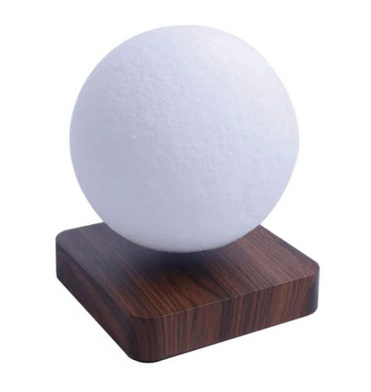Skanto | Magnetic Levitating Moon Lamp